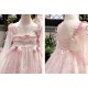 Mademoiselle Pearl Peach and Moon Bolero, Blouse, JSKs and OP(Reservation/Full Payment Without Shipping)